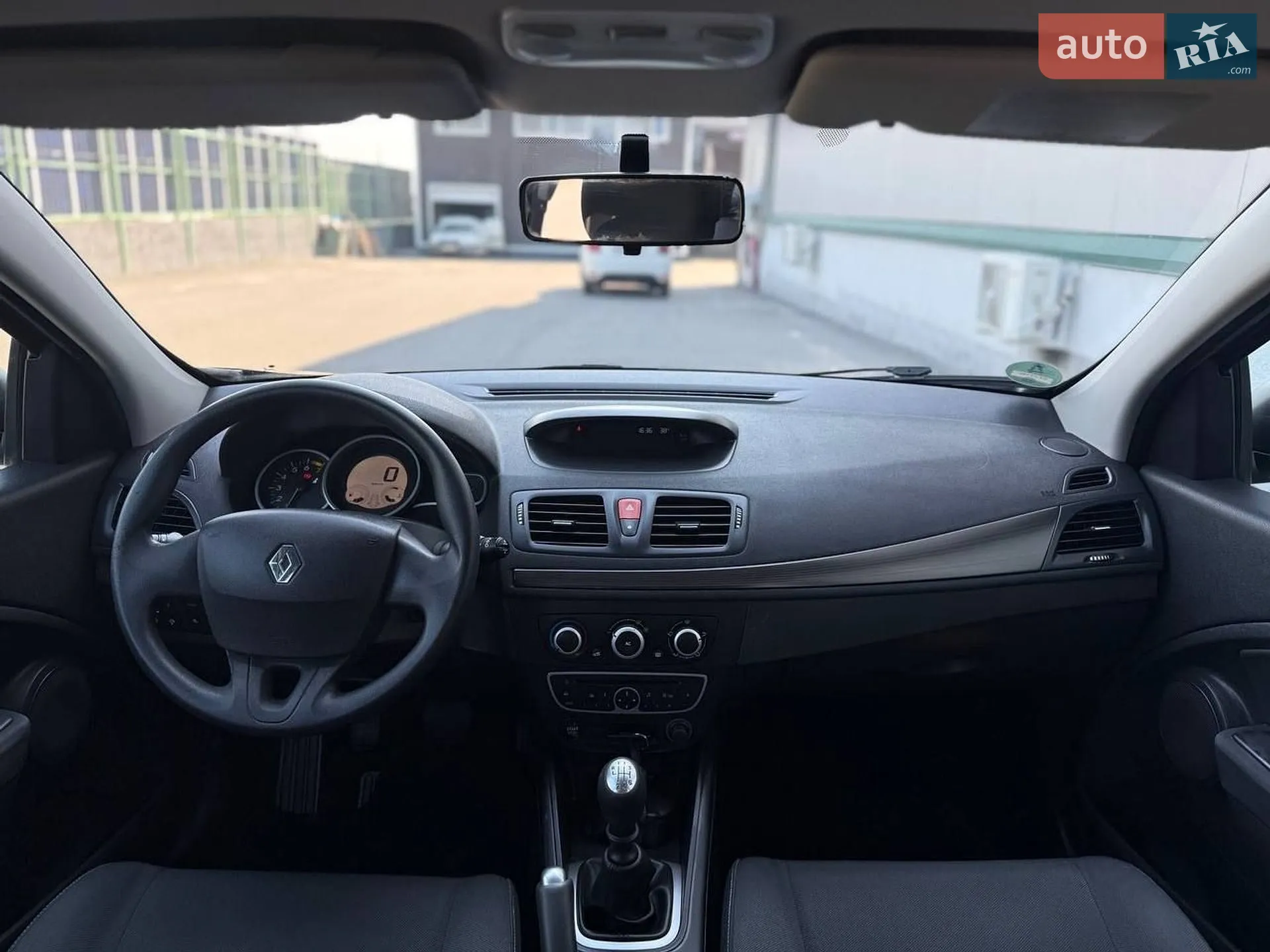 2011 Renault Megane - мініатюра 55