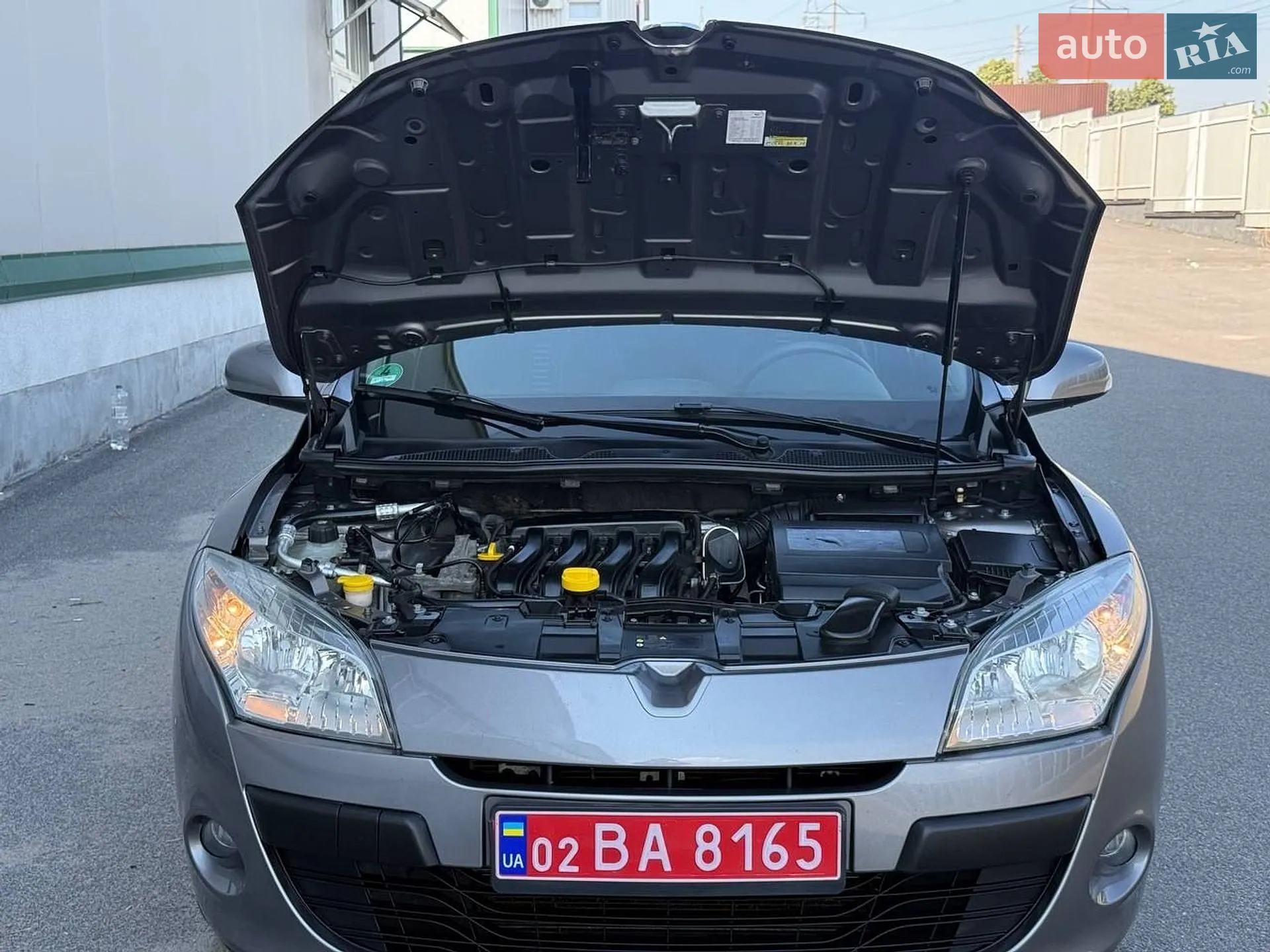 2011 Renault Megane - мініатюра 62