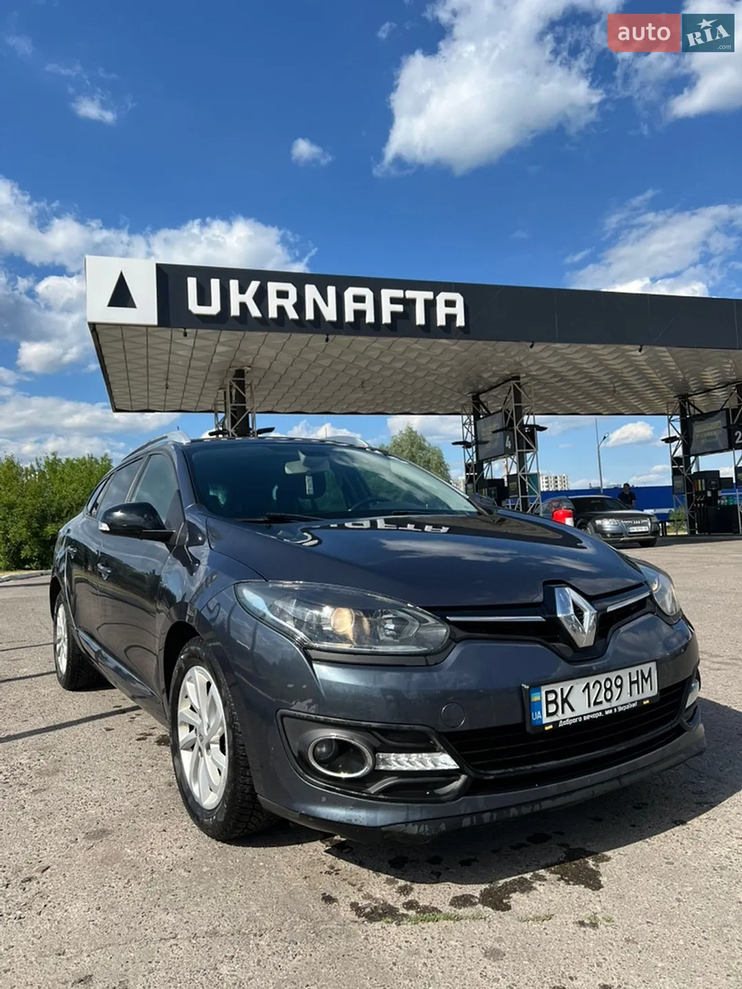 2016 Renault Megane - мініатюра 2