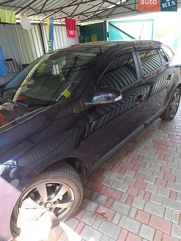 Renault Megane 2009 VIN VF1KZ0V0642235973 фото оголошення 4 з 45