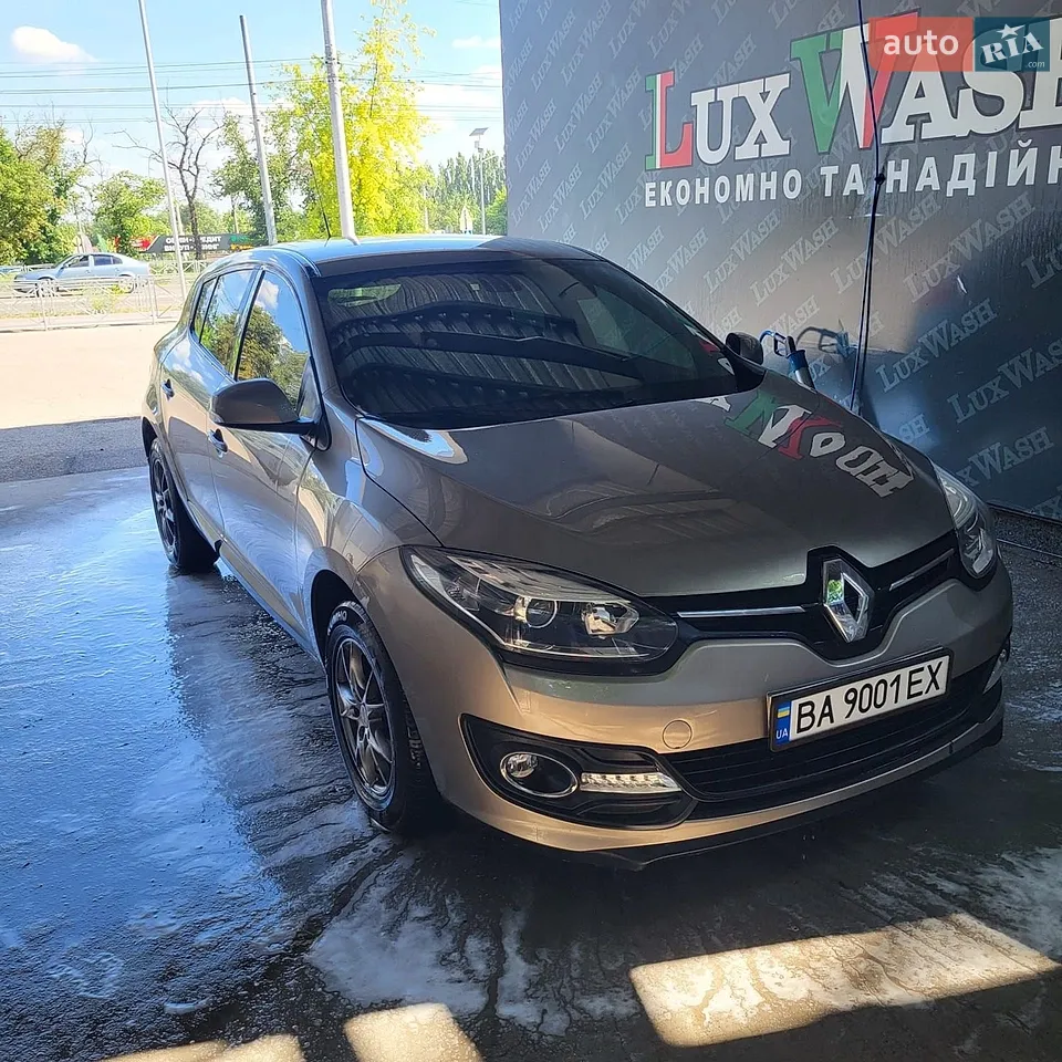 2015 Renault Megane - мініатюра 27