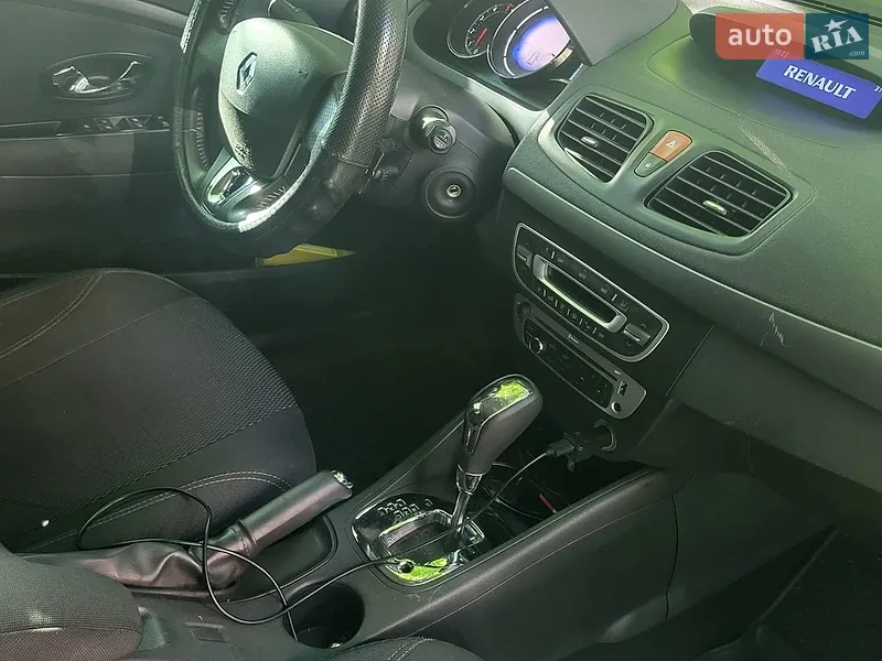 Renault Megane 2014 VIN VF1BZAL0E50657958 фото оголошення 3 з 47