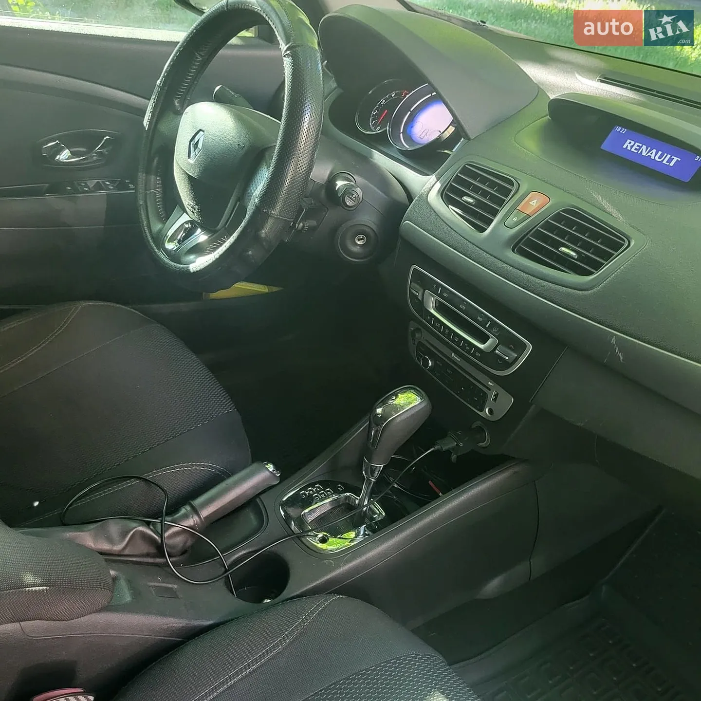 2014 Renault Megane - мініатюра 3