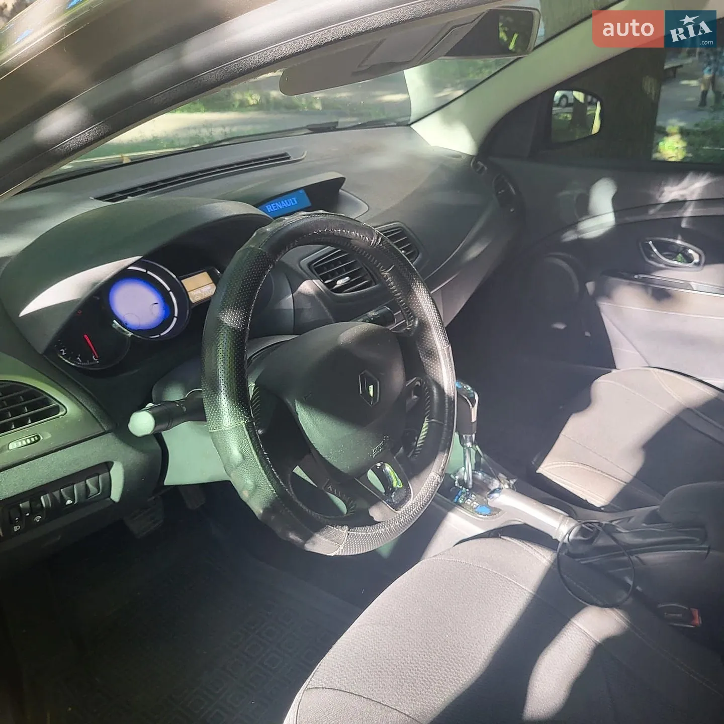 2014 Renault Megane - мініатюра 14