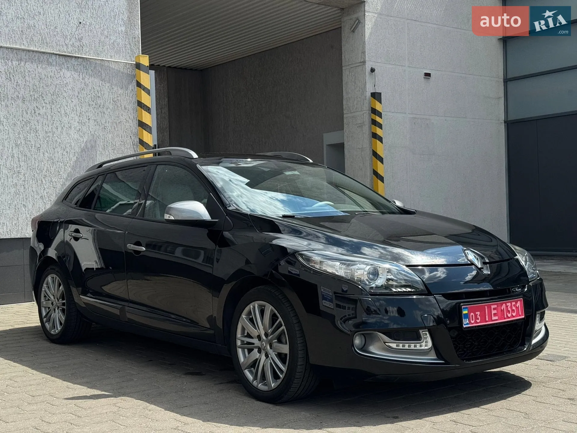 2012 Renault Megane - мініатюра 2