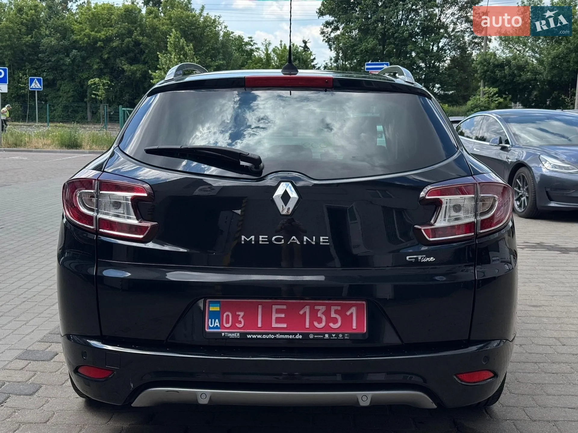 2012 Renault Megane - мініатюра 8