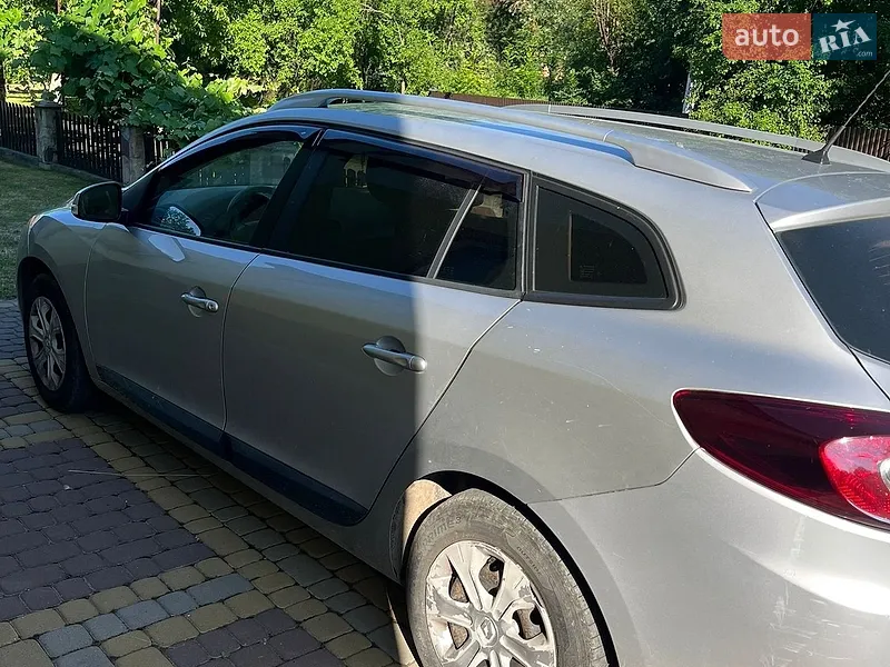 Renault Megane 2010 VIN VF1KZ0V0643533769 фото оголошення 5 з 49
