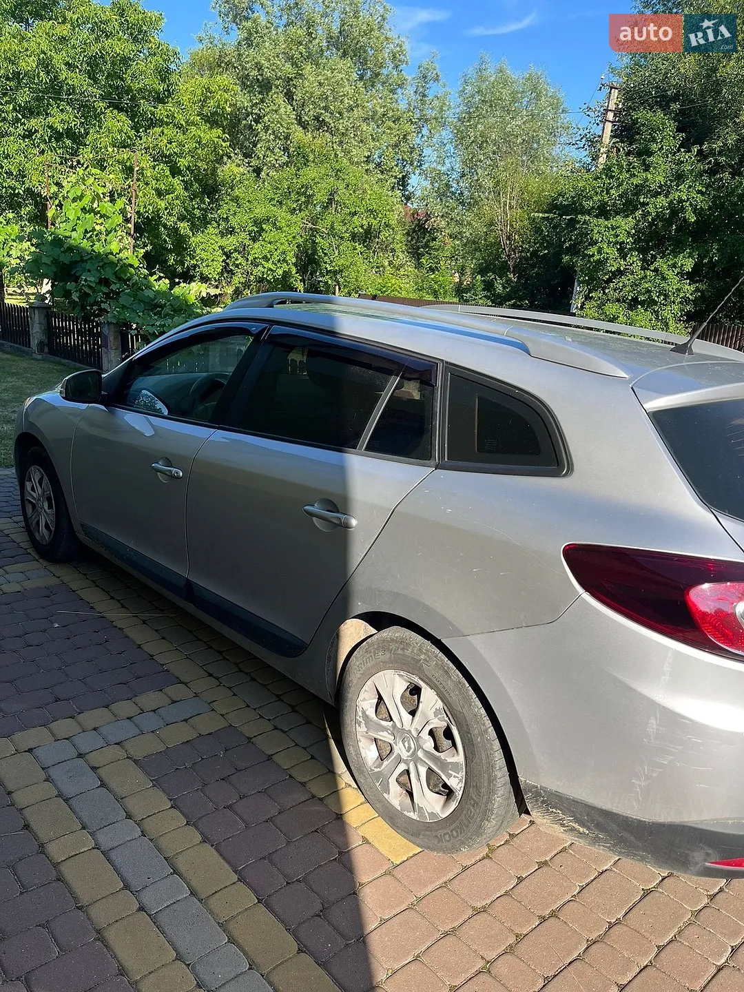 2010 Renault Megane - мініатюра 5