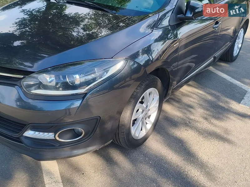Renault Megane 2014 VIN VF1KZX40650935448 фото оголошення 4 з 67