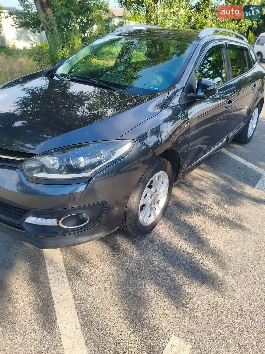 2014 Renault Megane - мініатюра 4