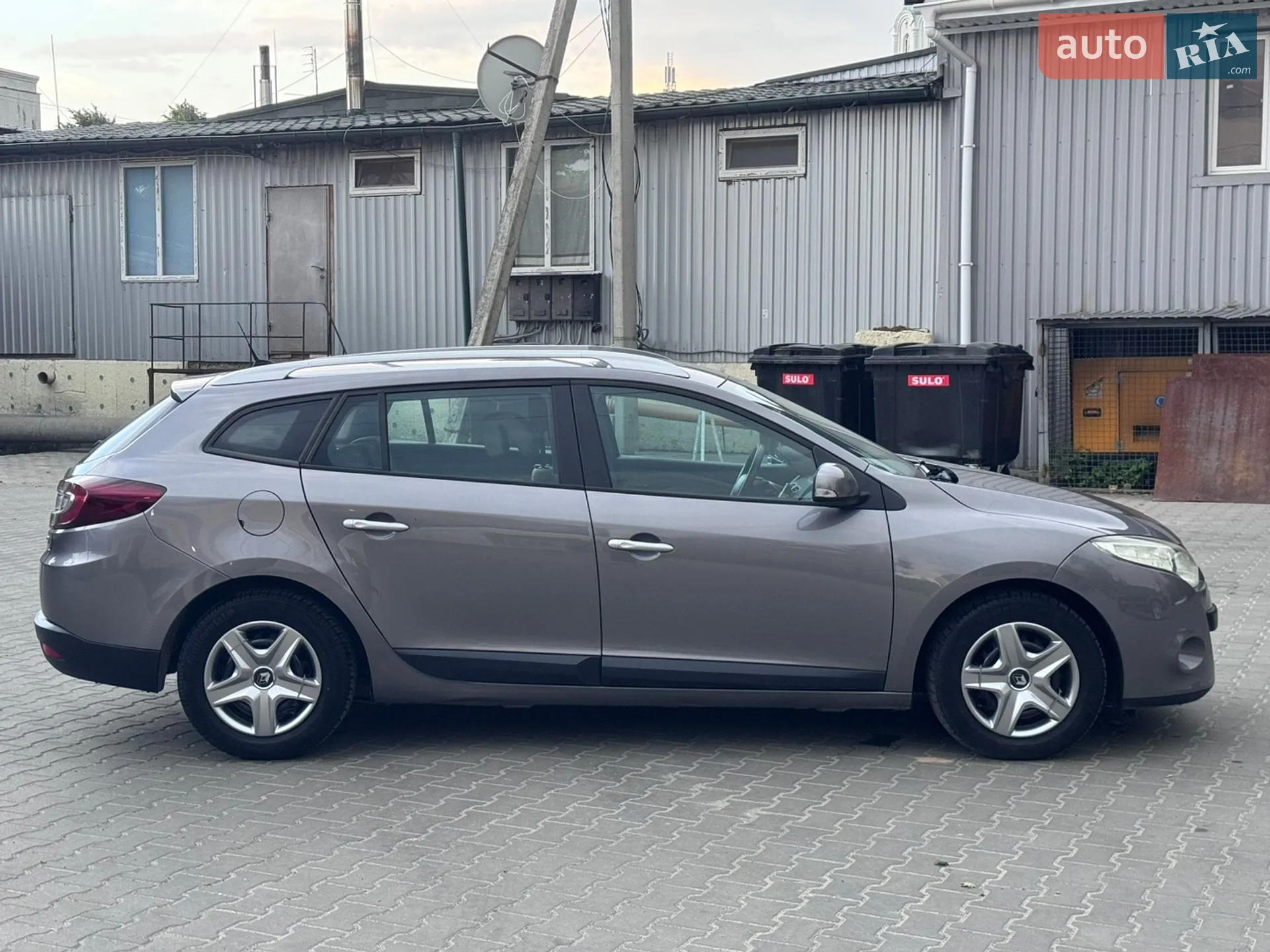 2010 Renault Megane - мініатюра 4