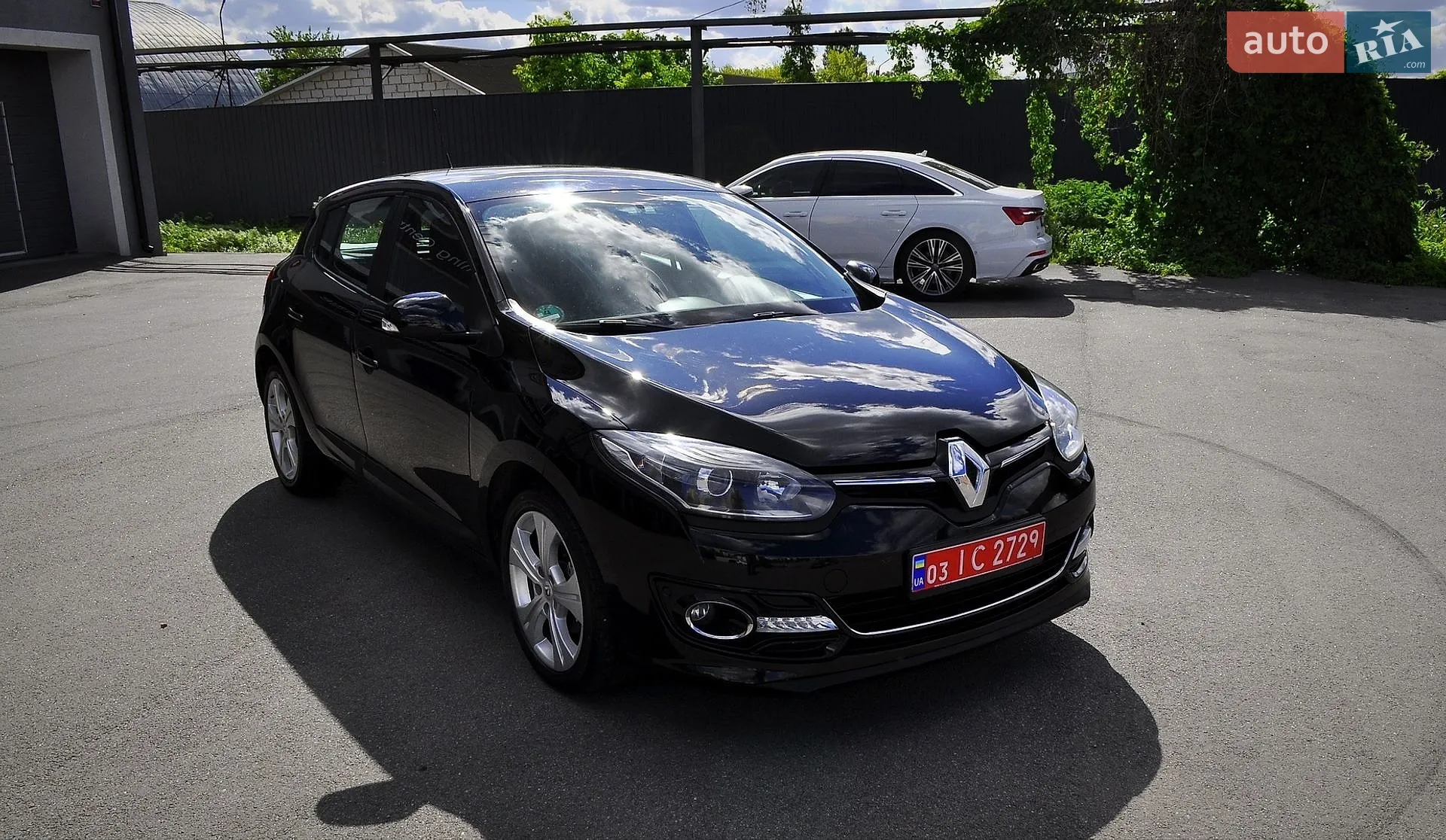 2015 Renault Megane - мініатюра 15
