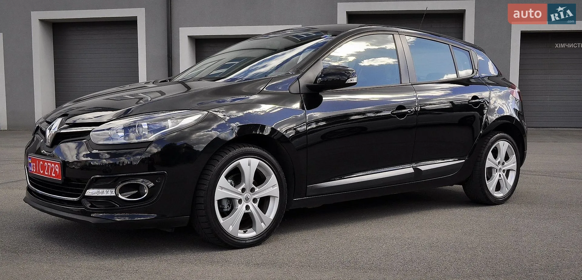 2015 Renault Megane - мініатюра 30
