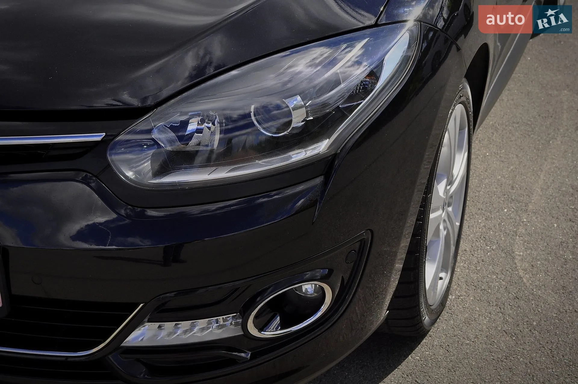 2015 Renault Megane - мініатюра 35