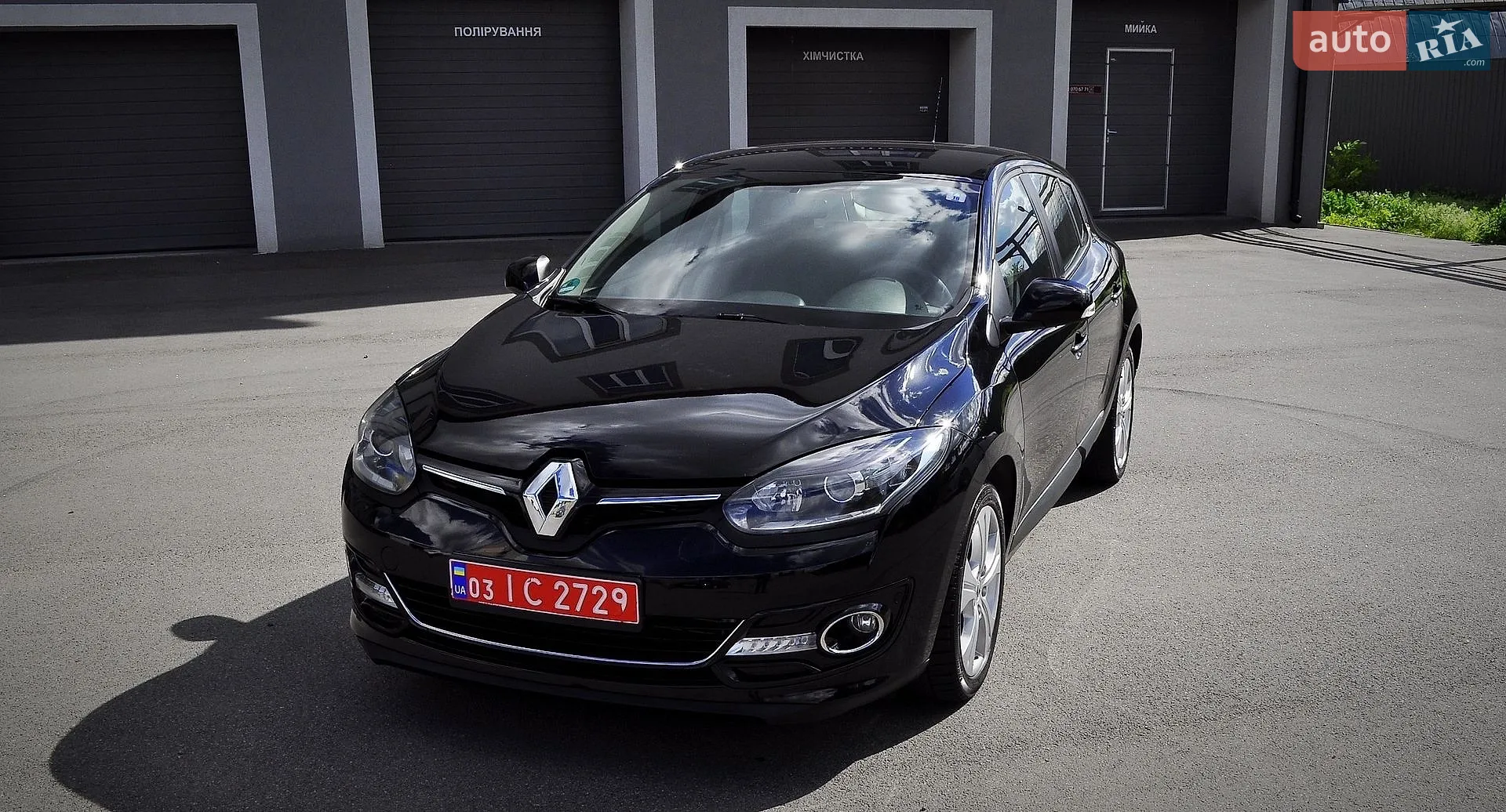 2015 Renault Megane - мініатюра 39