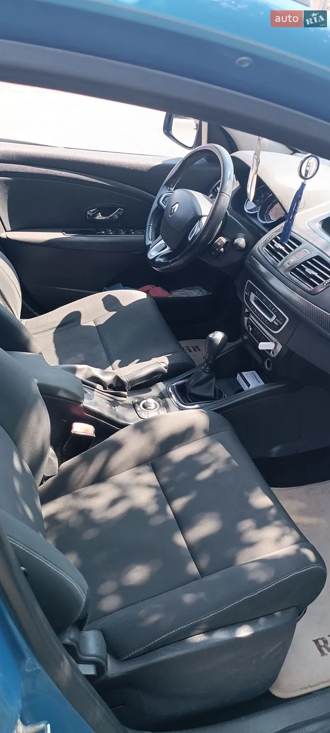 2012 Renault Megane - мініатюра 5