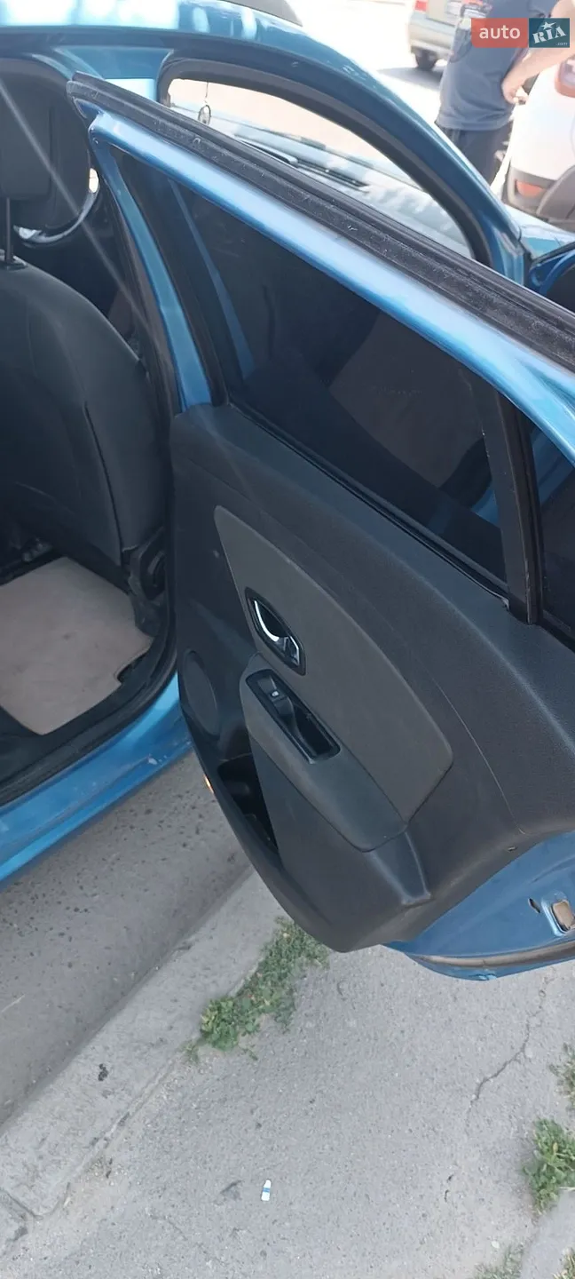 2012 Renault Megane - мініатюра 7