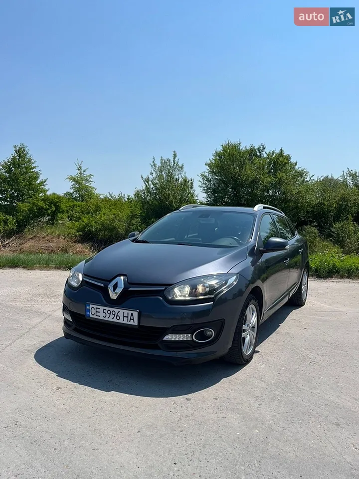 2014 Renault Megane - мініатюра 17