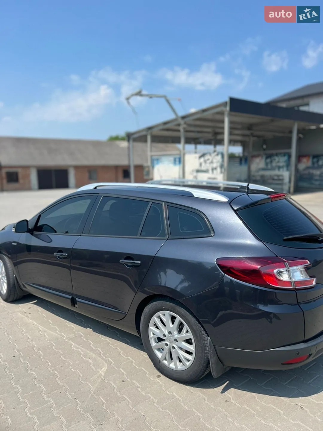2013 Renault Megane - мініатюра 5