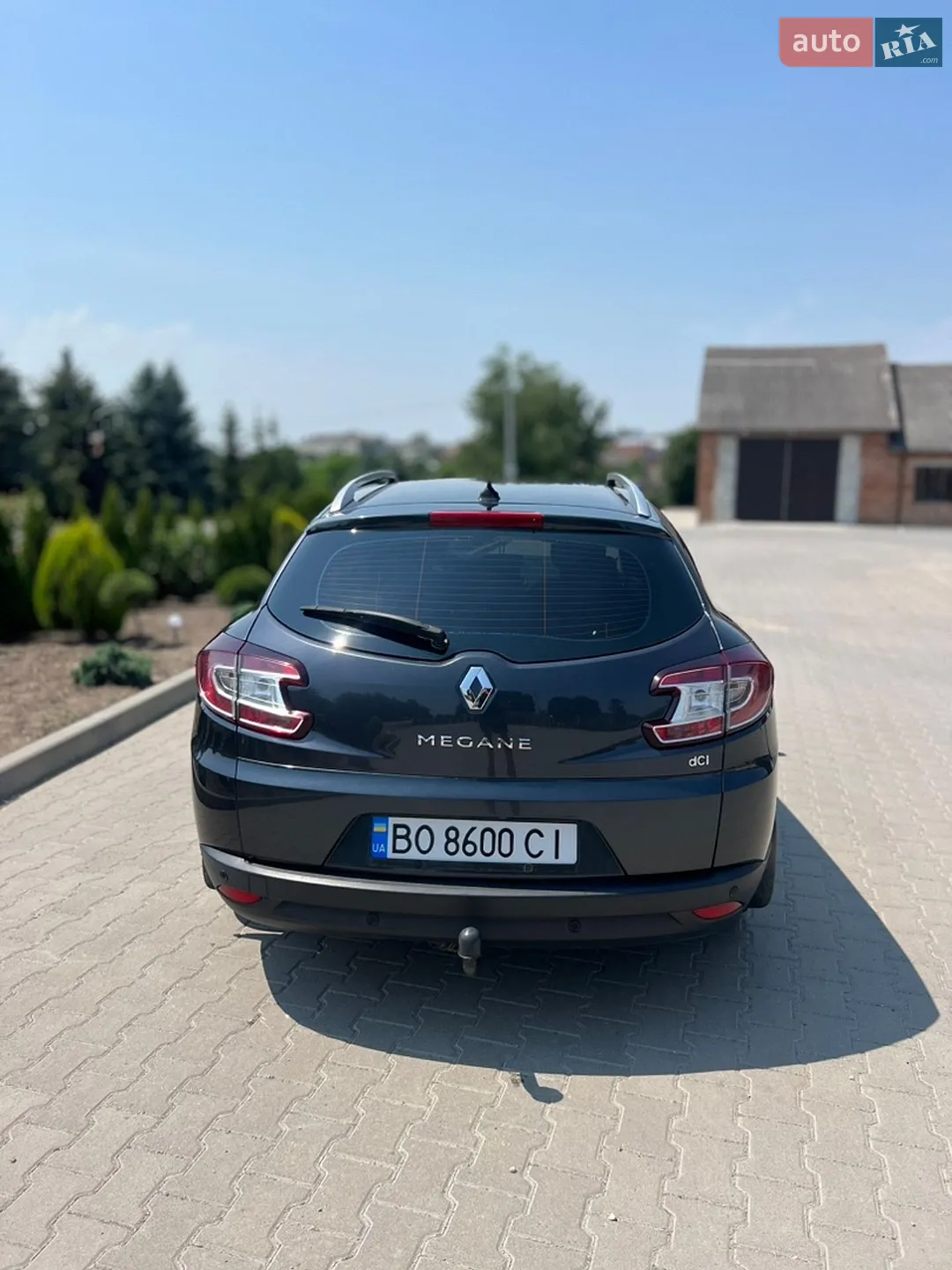 2013 Renault Megane - мініатюра 6