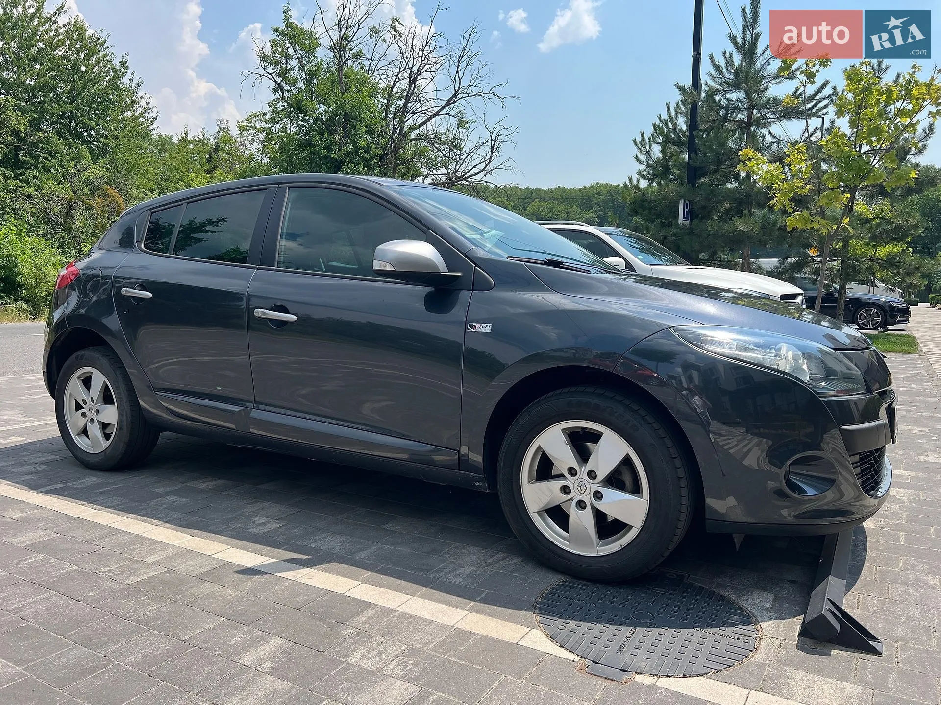 2011 Renault Megane - мініатюра 3