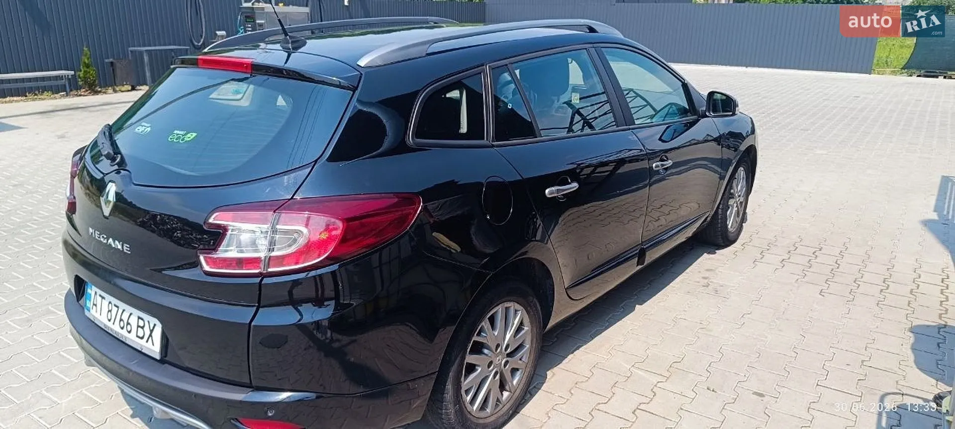 2013 Renault Megane - мініатюра 3
