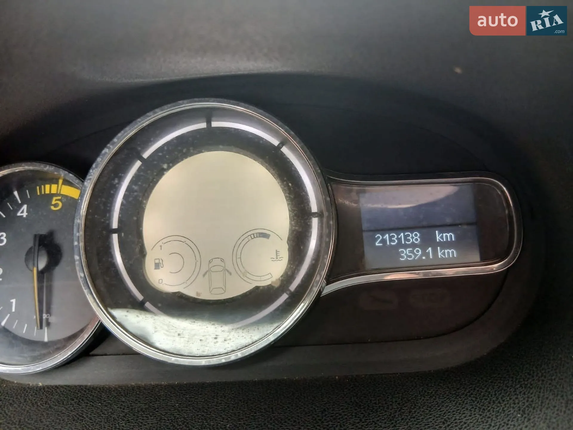 2013 Renault Megane - мініатюра 4