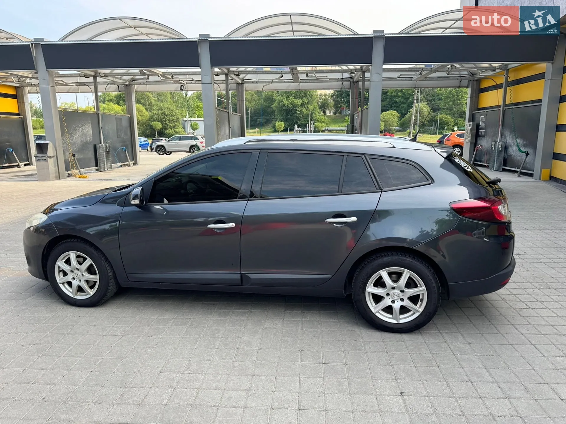 2010 Renault Megane - мініатюра 4