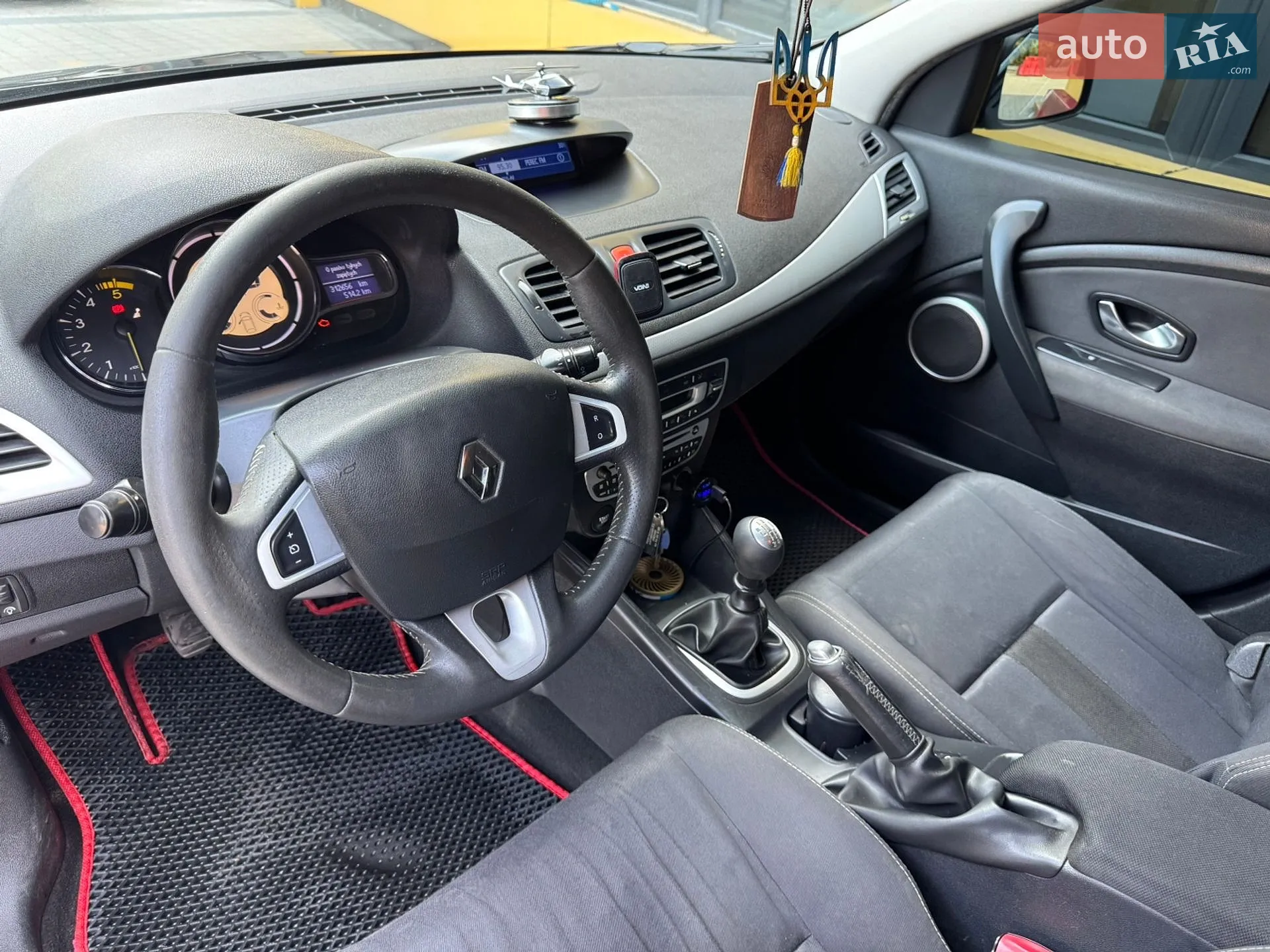 2010 Renault Megane - мініатюра 8