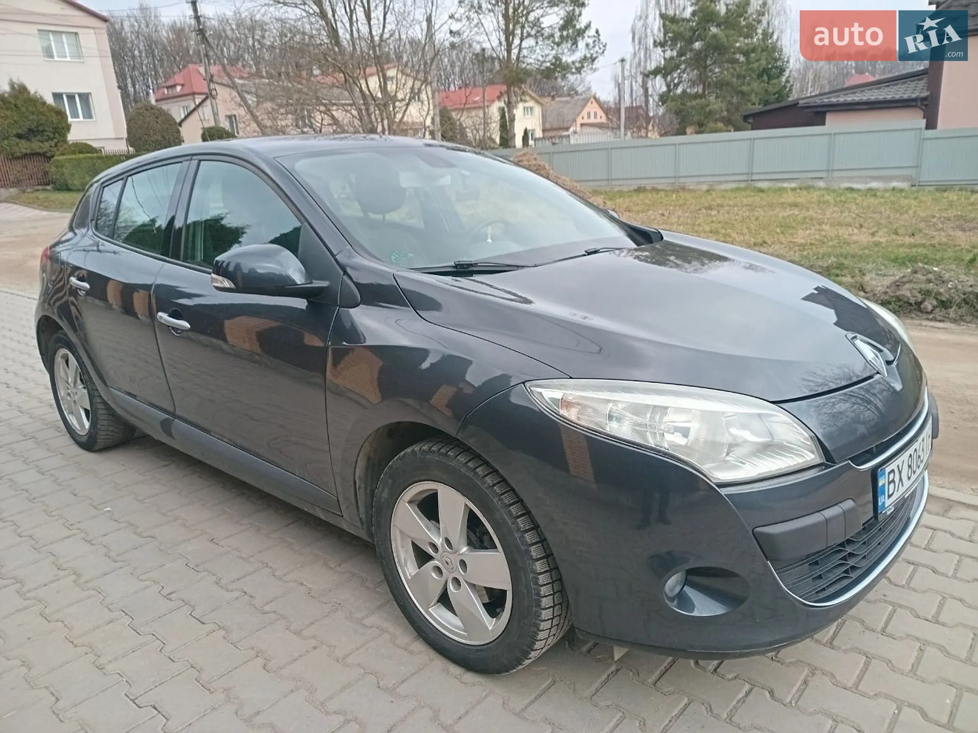 2010 Renault Megane - мініатюра 5