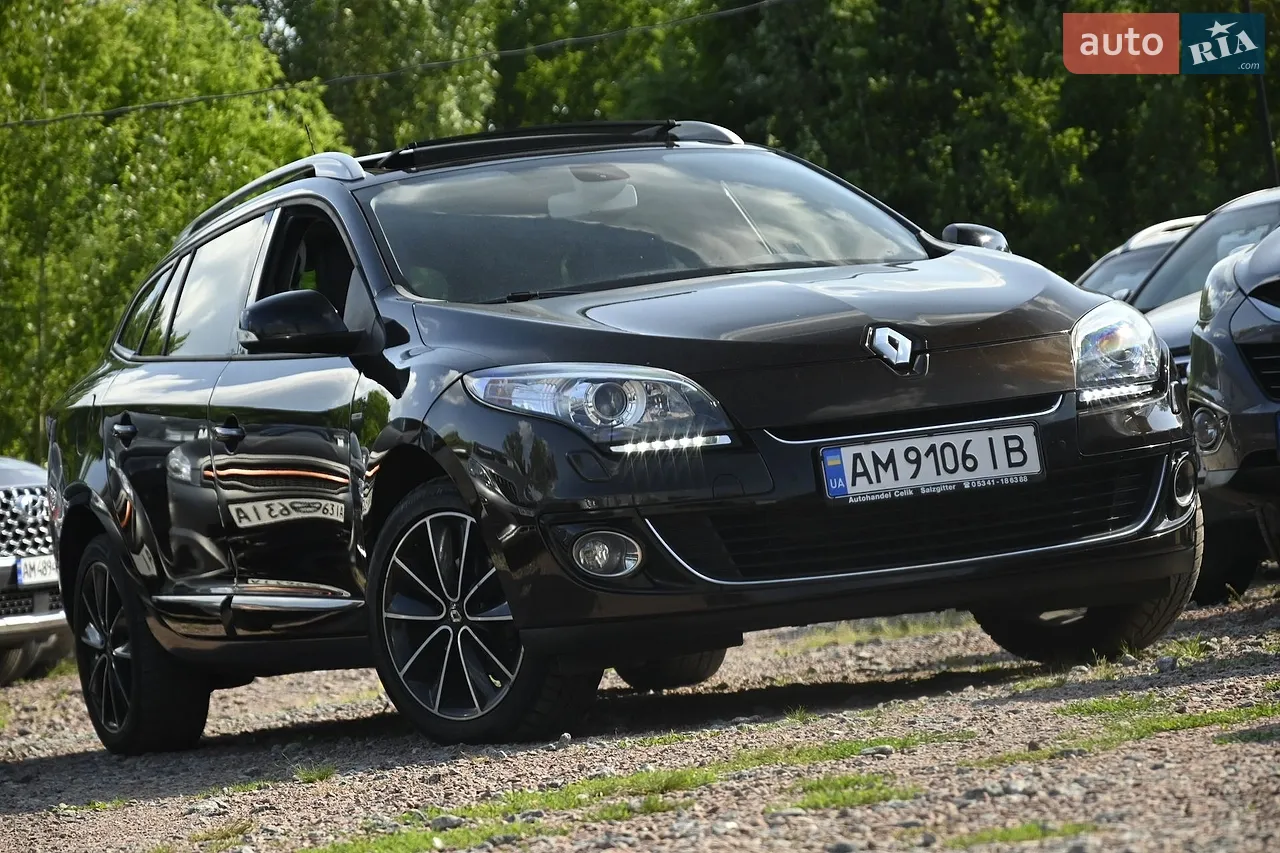 2013 Renault Megane - мініатюра 17