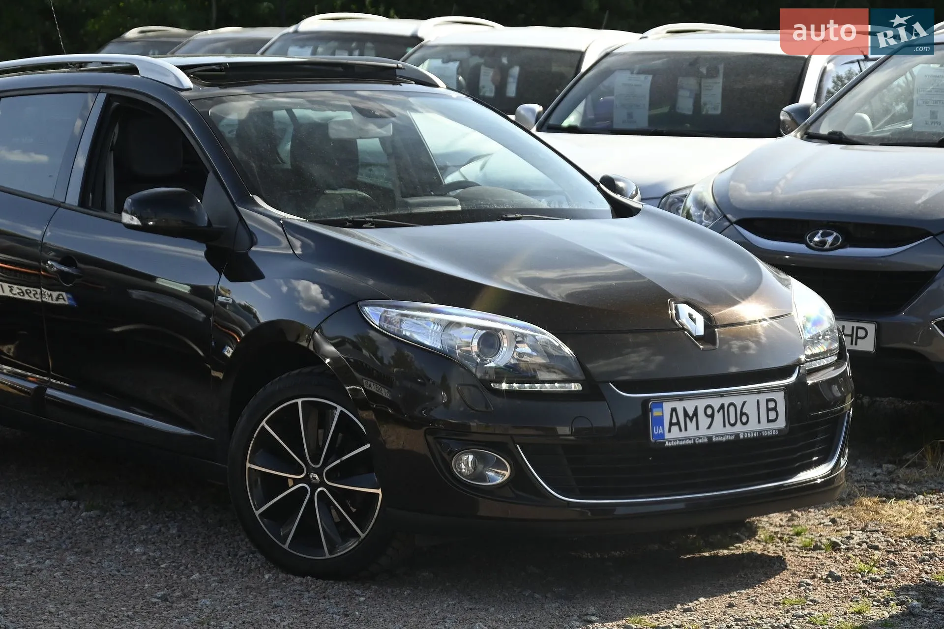 2013 Renault Megane - мініатюра 2