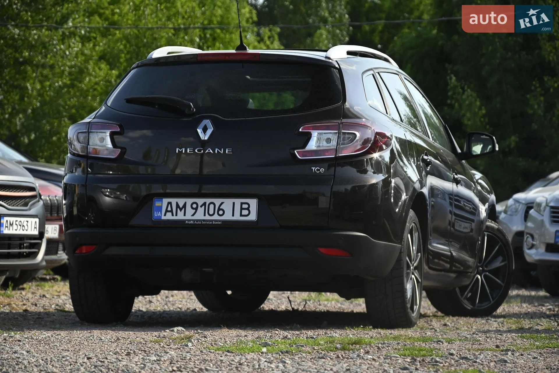 2013 Renault Megane - мініатюра 10