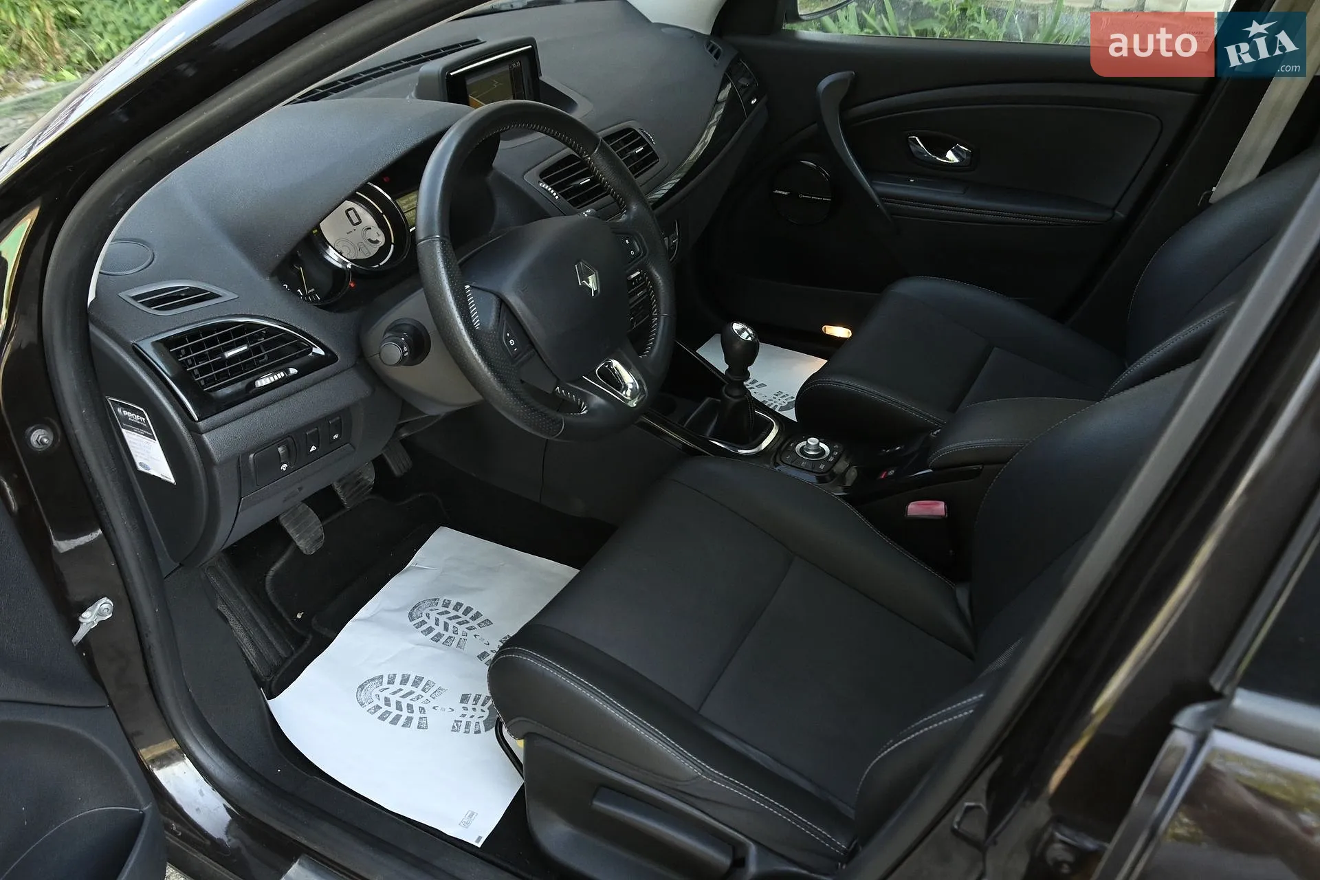 2013 Renault Megane - мініатюра 13