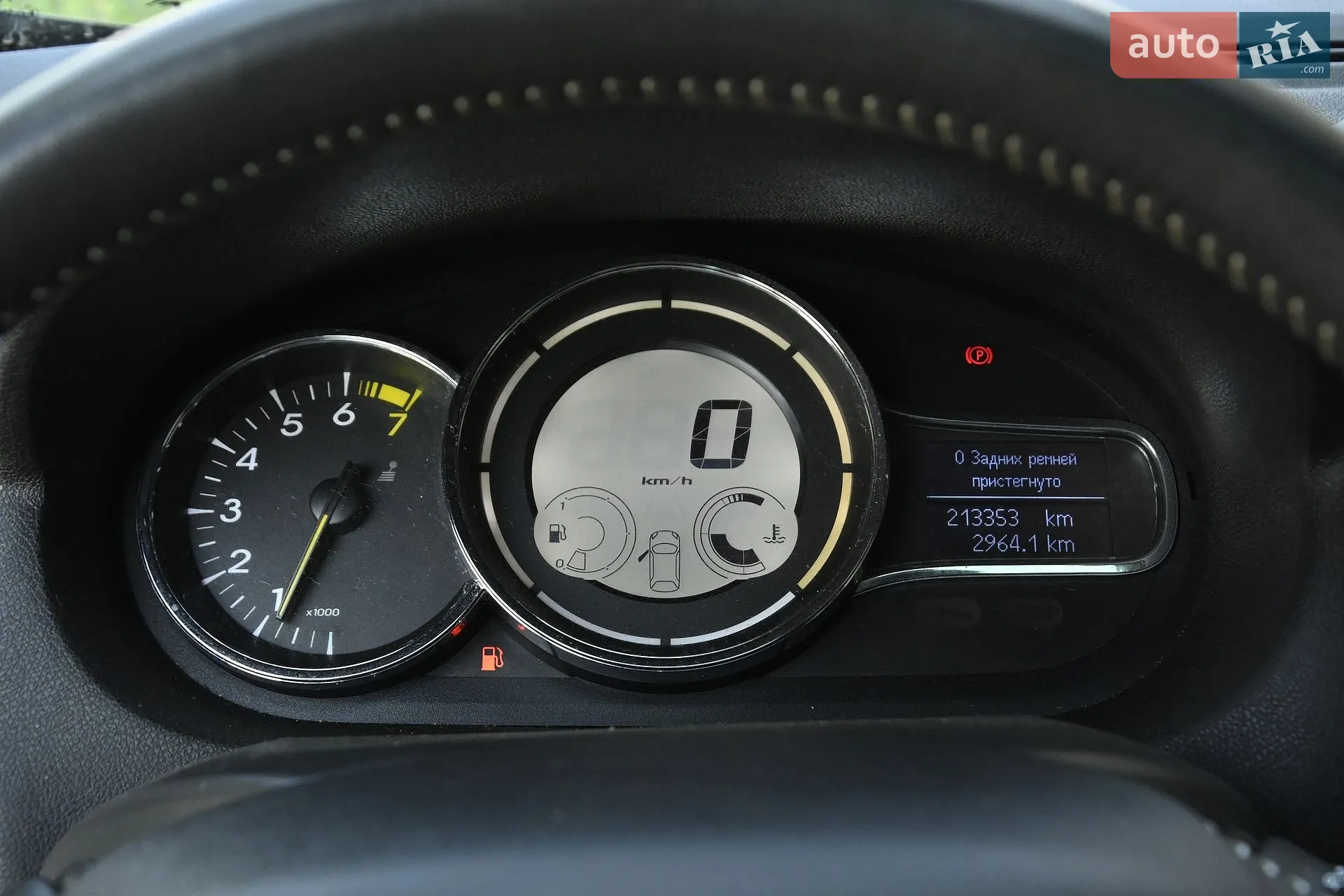 2013 Renault Megane - мініатюра 15