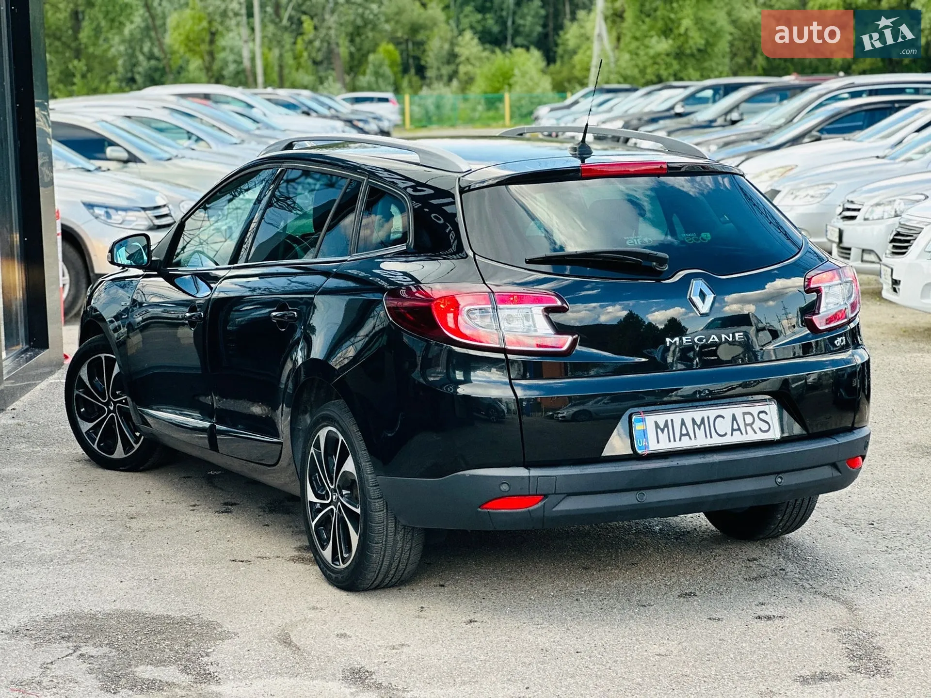 2013 Renault Megane - мініатюра 4