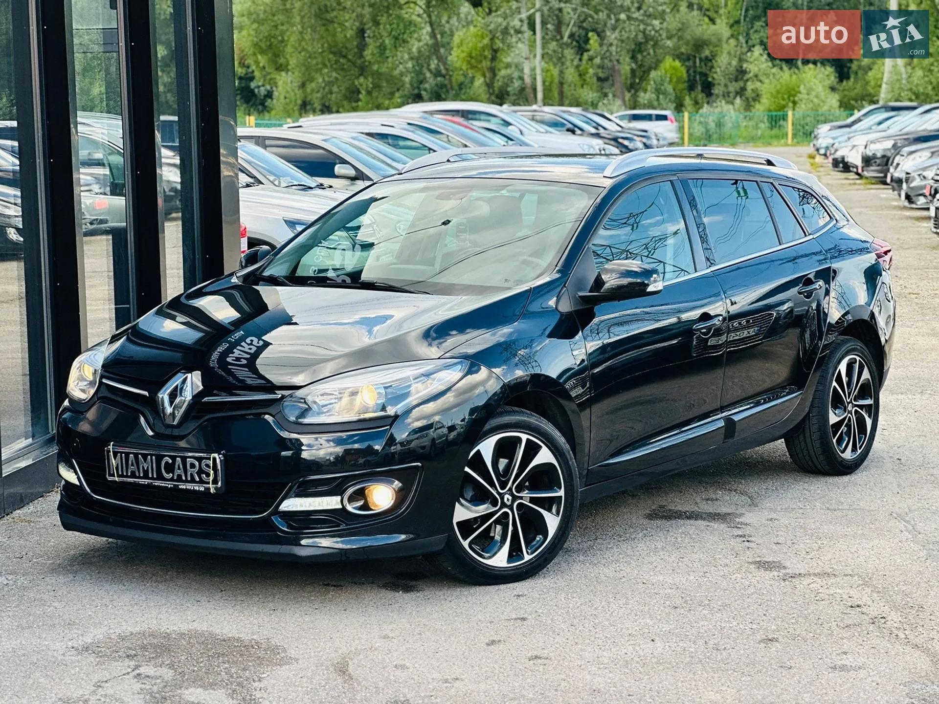 2013 Renault Megane - мініатюра 8