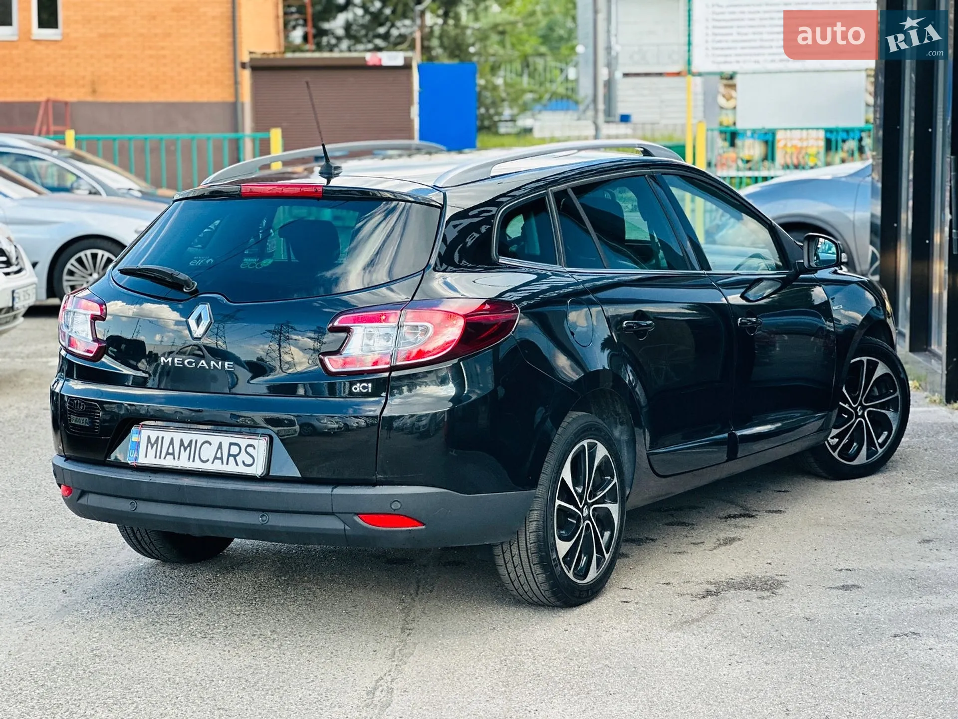 2013 Renault Megane - мініатюра 11