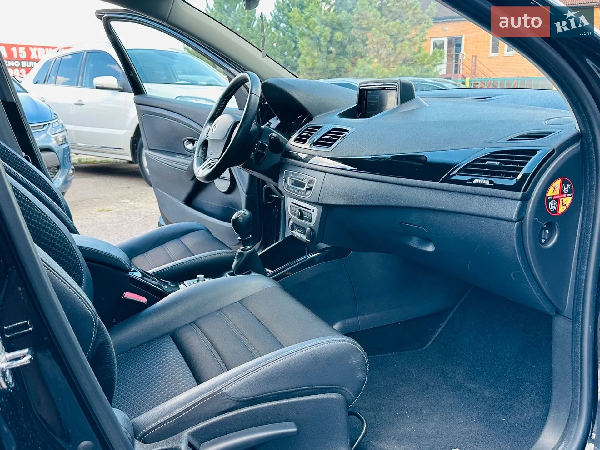 2013 Renault Megane - мініатюра 34
