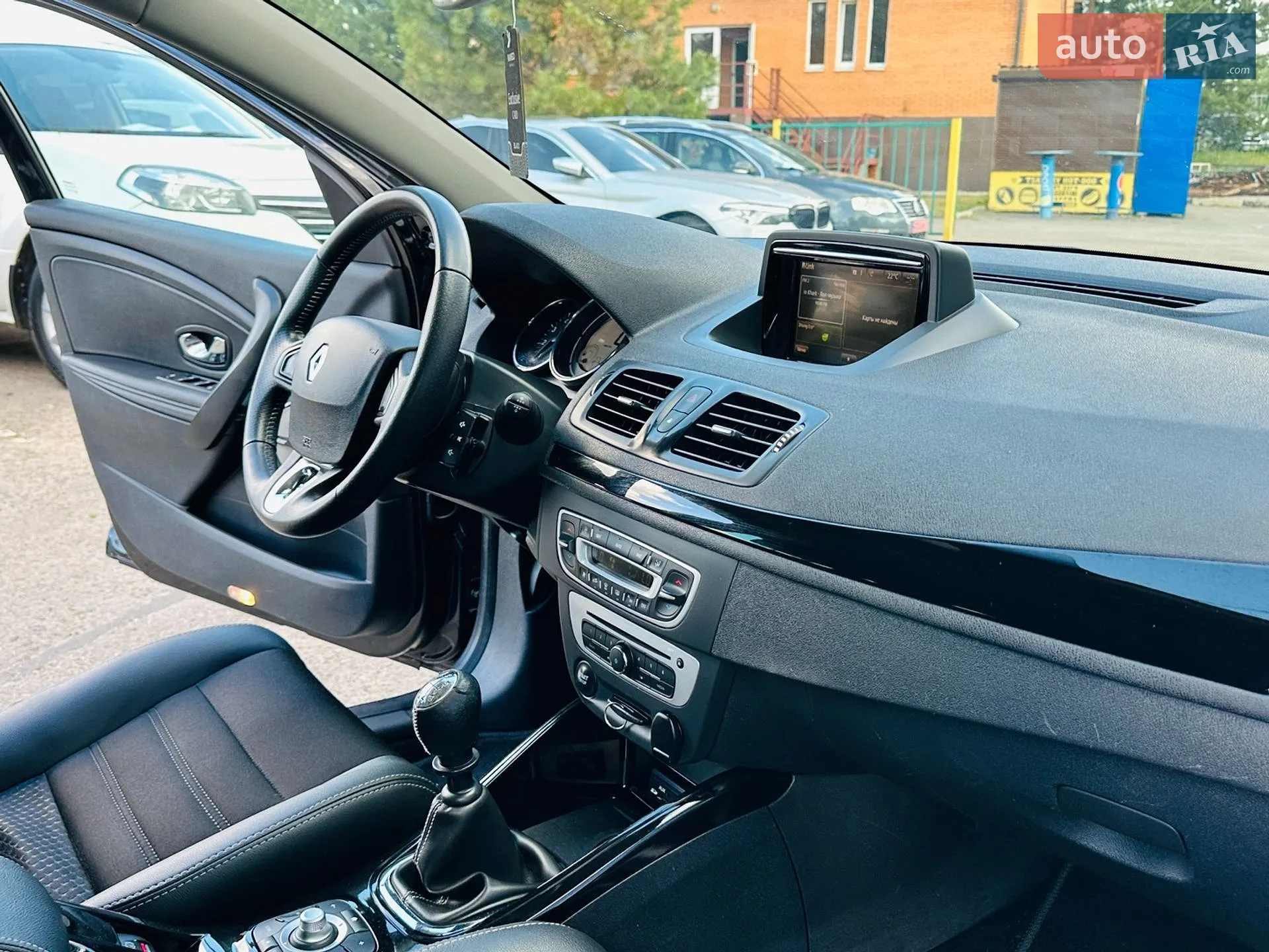 2013 Renault Megane - мініатюра 35