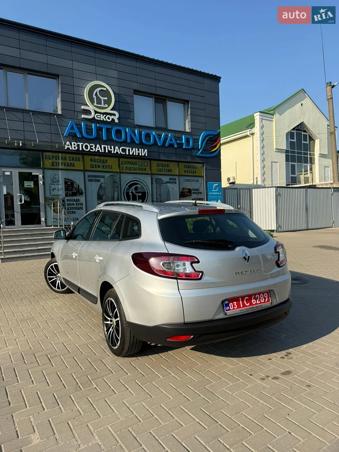 2012 Renault Megane - мініатюра 4