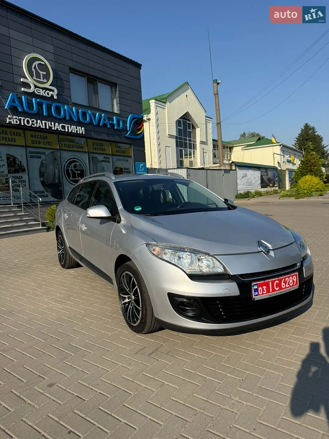 2012 Renault Megane - мініатюра 7