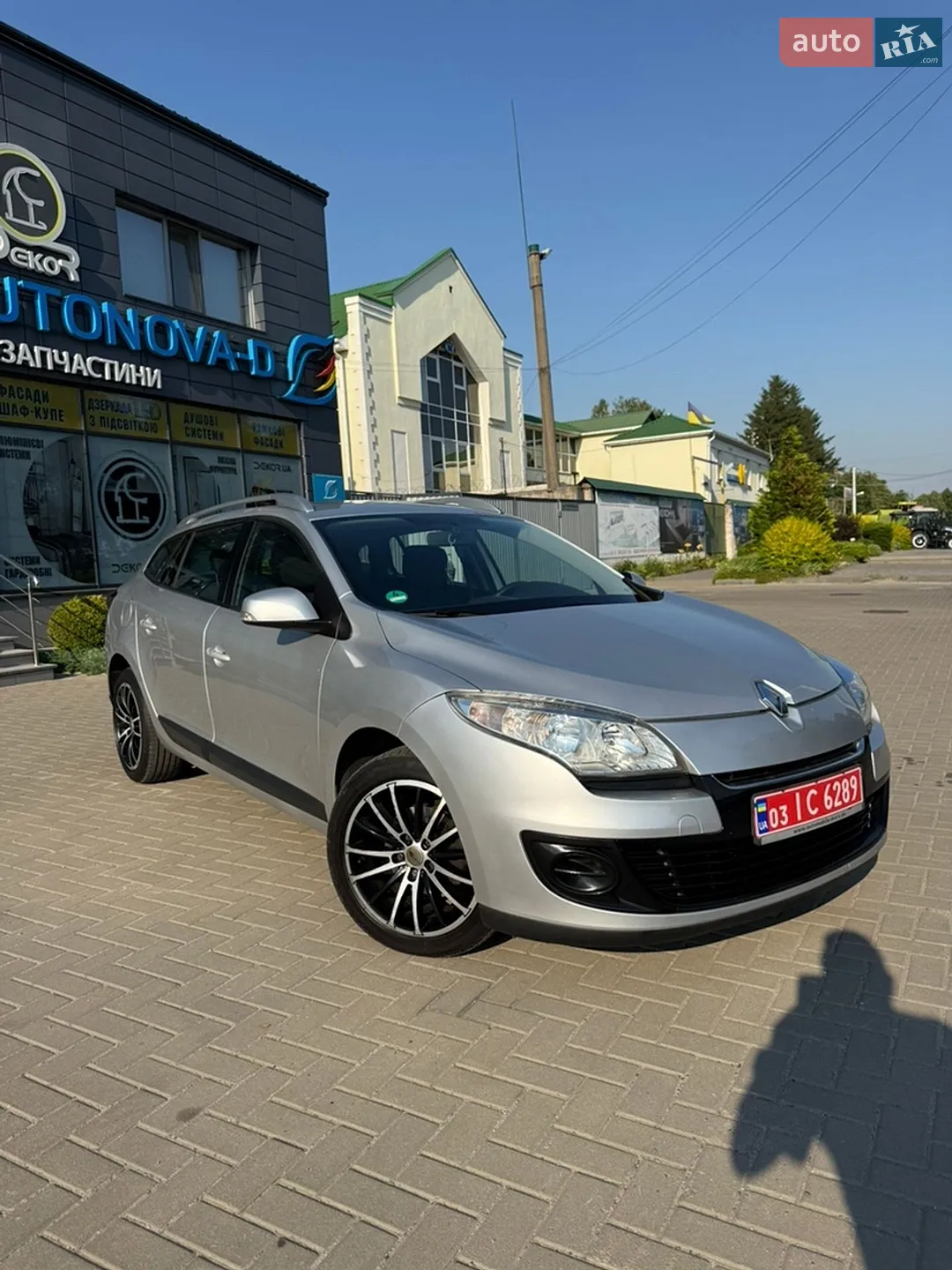2012 Renault Megane - мініатюра 45