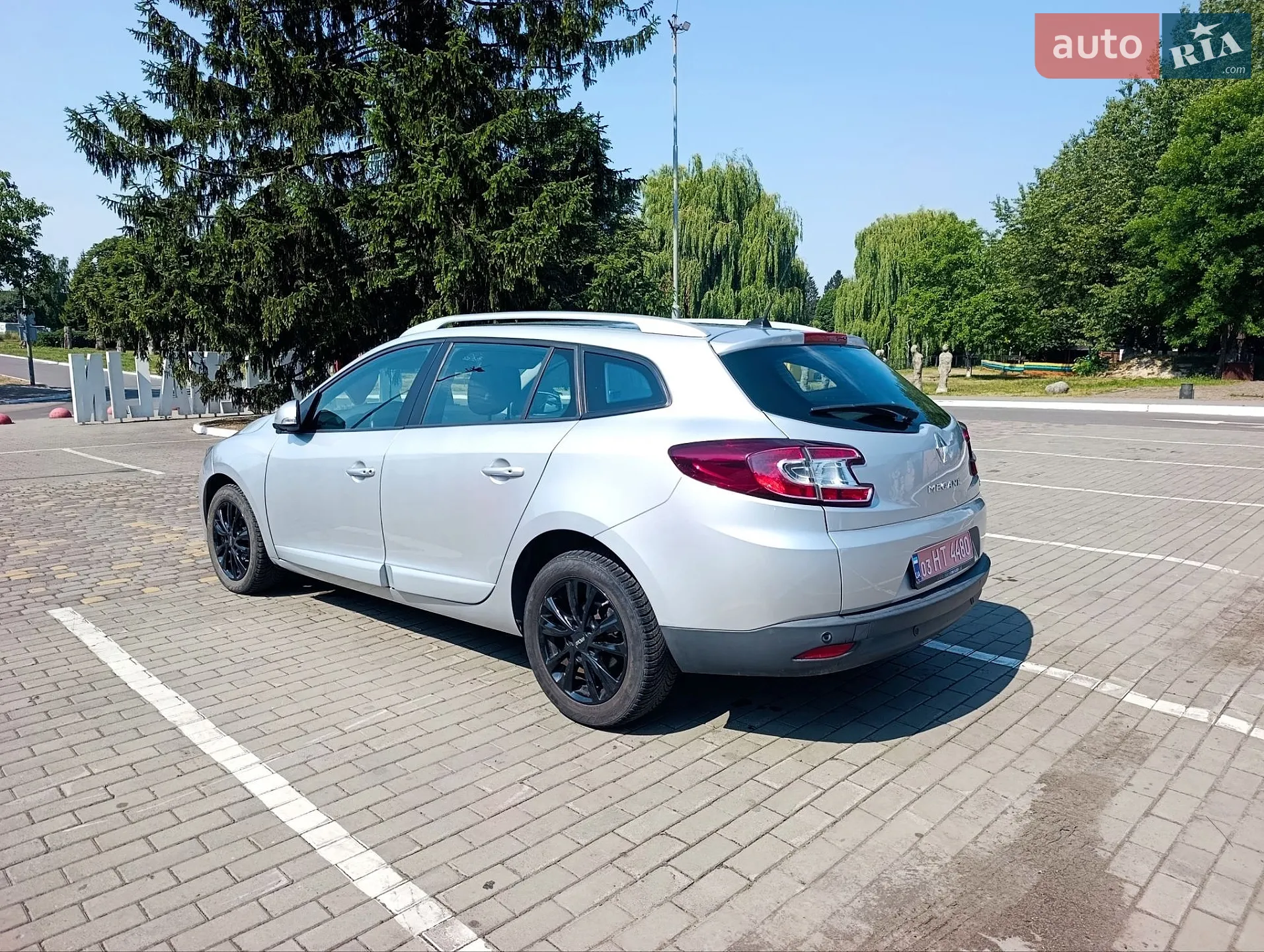 2013 Renault Megane - мініатюра 4