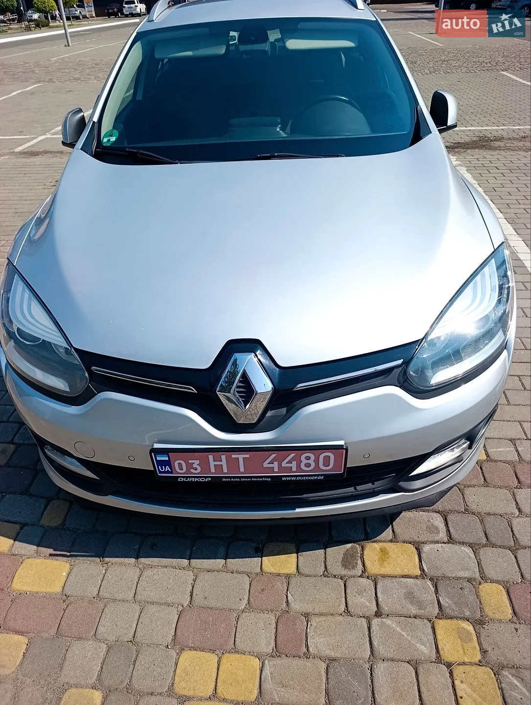 2013 Renault Megane - мініатюра 17
