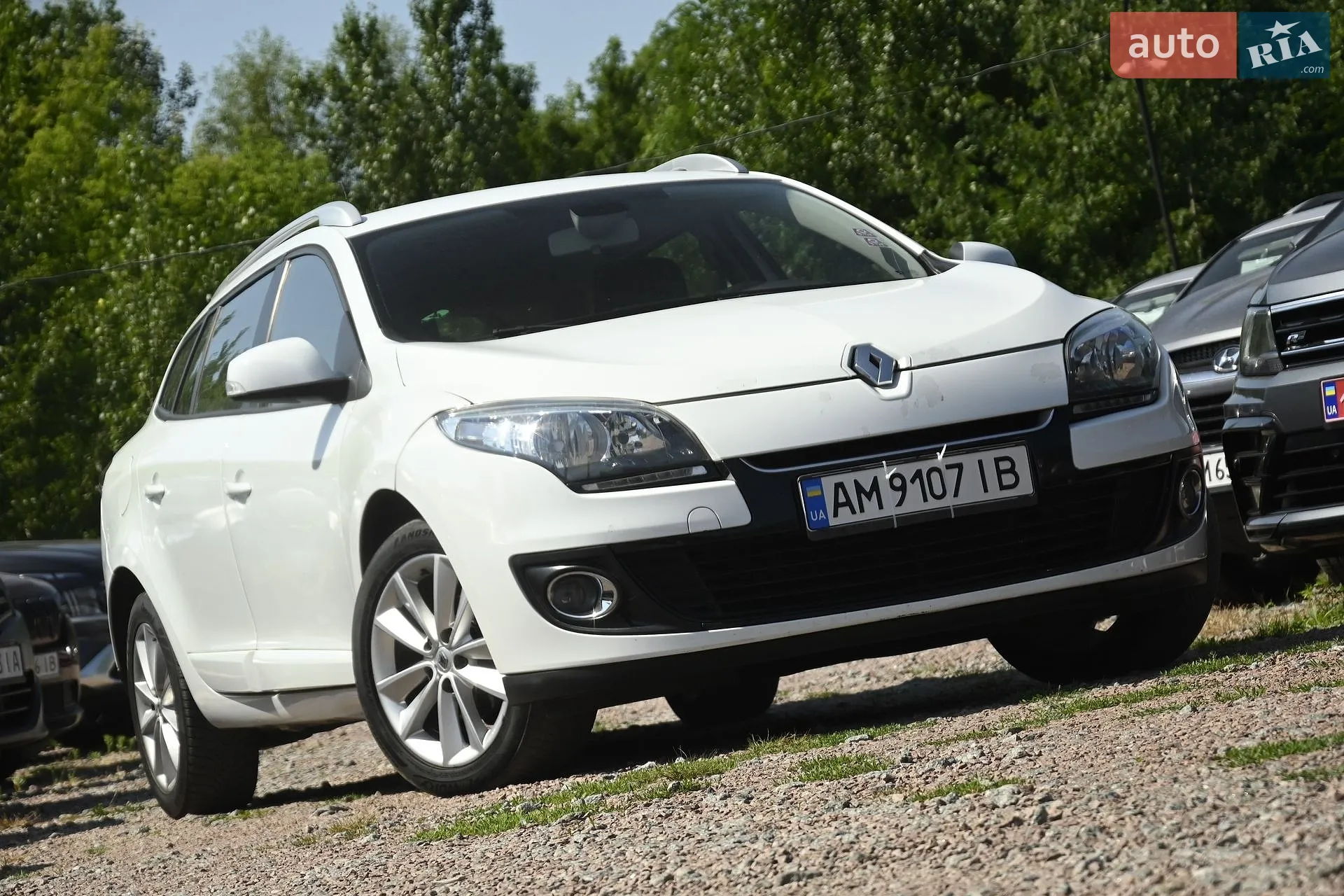 2012 Renault Megane - фото 1