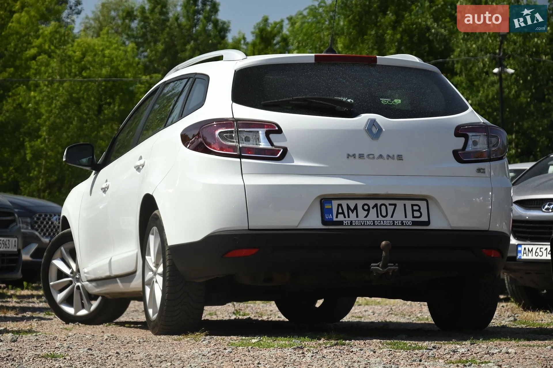 2012 Renault Megane - мініатюра 5