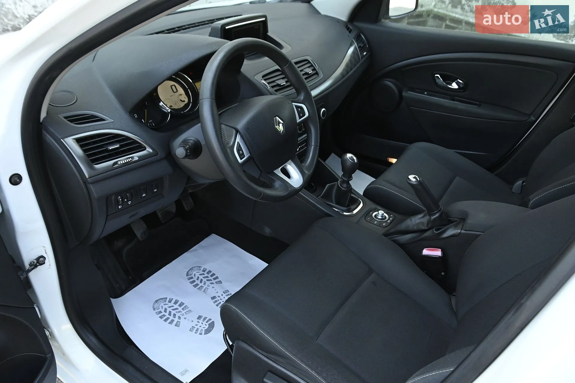 2012 Renault Megane - мініатюра 13