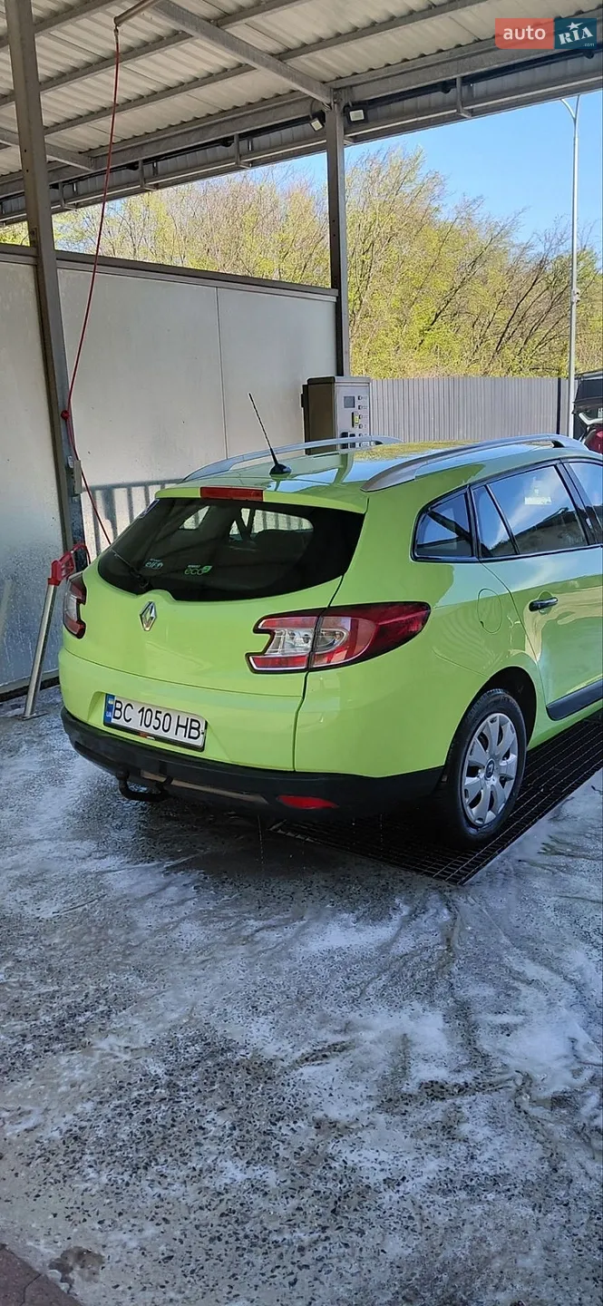 2012 Renault Megane - мініатюра 2