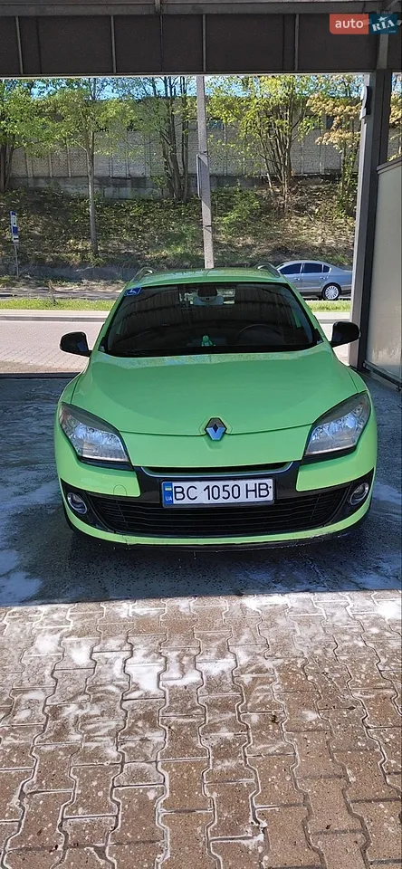 2013 Renault Megane - мініатюра 12